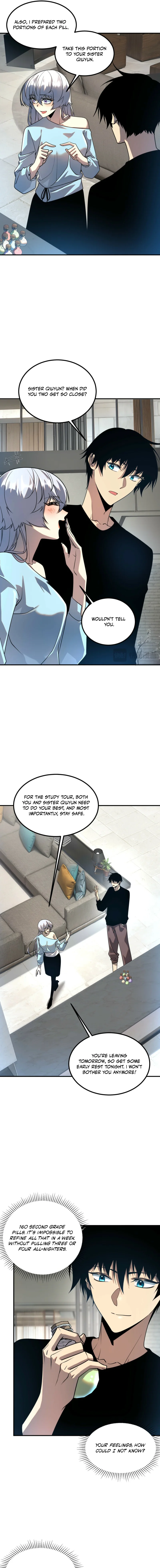 Read Global Superpowers _ Awakened with the Divine Zixiao Thunder EN Manga Online