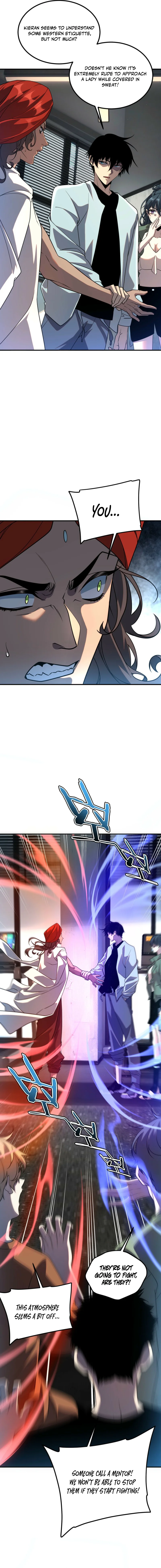 Read Global Superpowers _ Awakened with the Divine Zixiao Thunder EN Manga Online