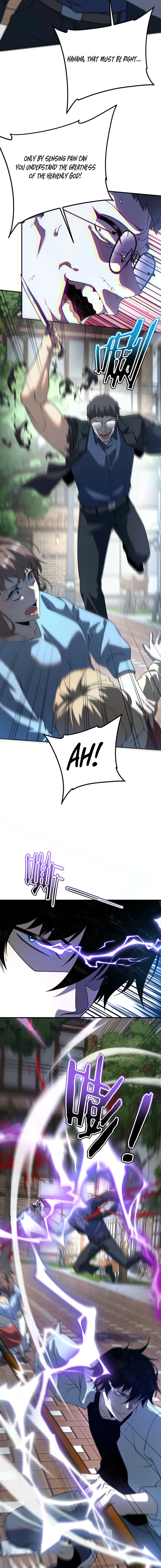 Read Global Superpowers _ Awakened with the Divine Zixiao Thunder EN Manga Online