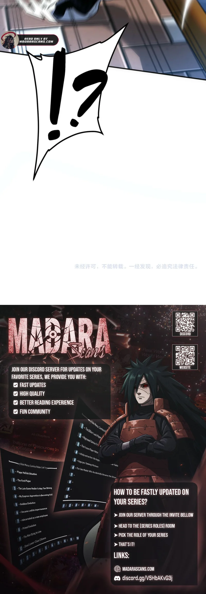 Read Global Superpowers _ Awakened with the Divine Zixiao Thunder EN Manga Online