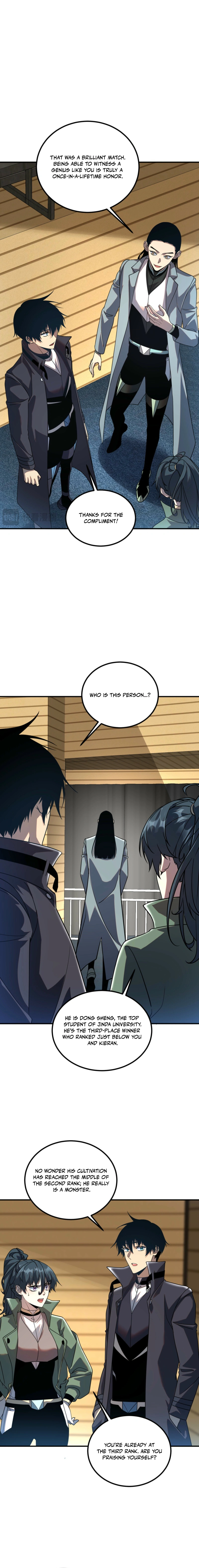 Read Global Superpowers _ Awakened with the Divine Zixiao Thunder EN Manga Online