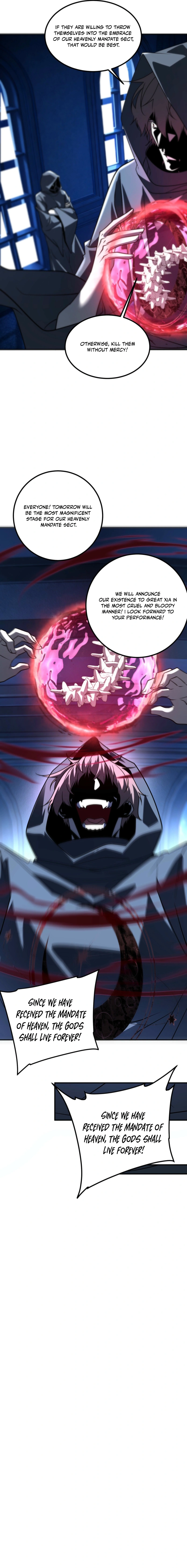 Read Global Superpowers _ Awakened with the Divine Zixiao Thunder EN Manga Online