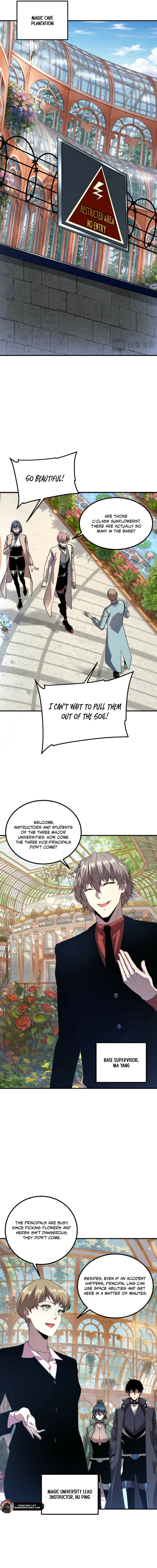 Read Global Superpowers _ Awakened with the Divine Zixiao Thunder EN Manga Online