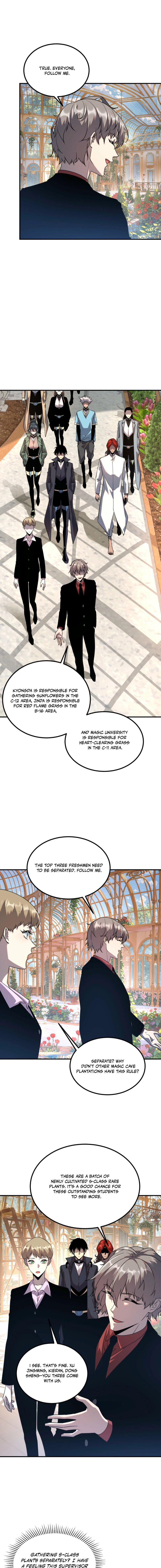 Read Global Superpowers _ Awakened with the Divine Zixiao Thunder EN Manga Online