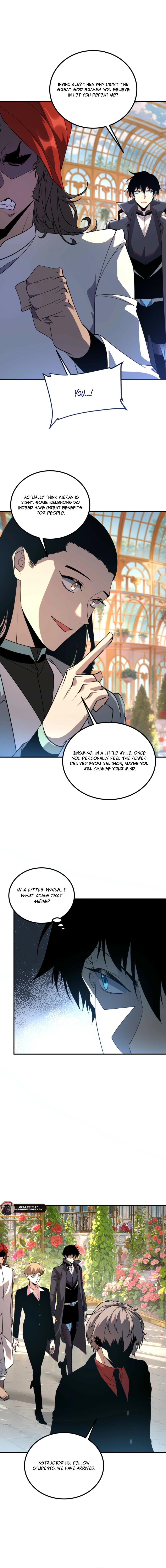 Read Global Superpowers _ Awakened with the Divine Zixiao Thunder EN Manga Online