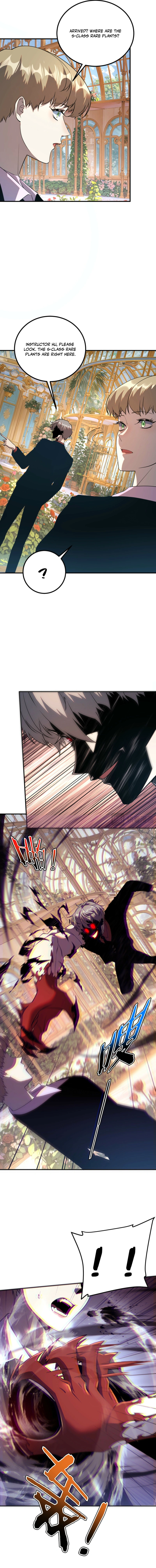 Read Global Superpowers _ Awakened with the Divine Zixiao Thunder EN Manga Online