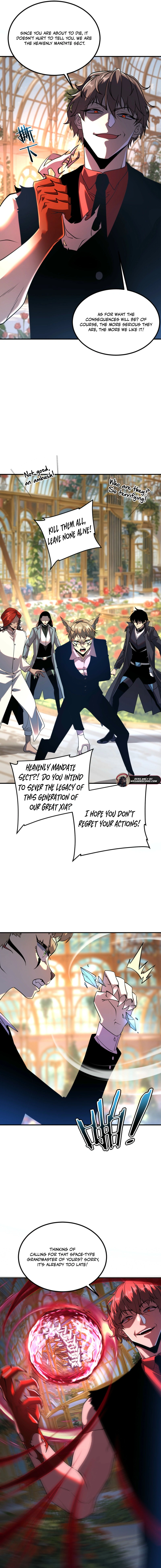 Read Global Superpowers _ Awakened with the Divine Zixiao Thunder EN Manga Online