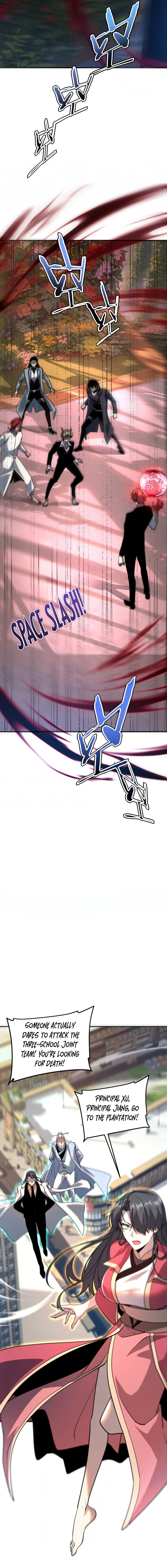Read Global Superpowers _ Awakened with the Divine Zixiao Thunder EN Manga Online