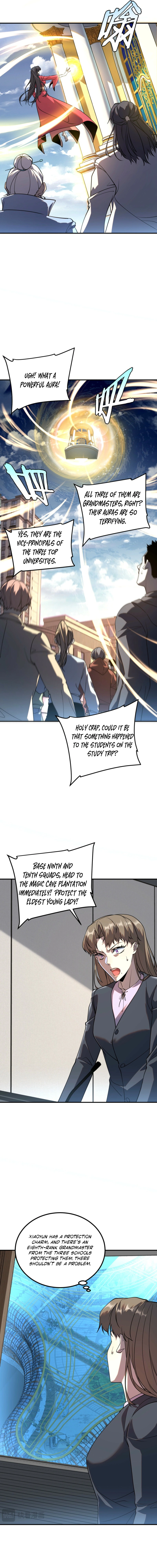 Read Global Superpowers _ Awakened with the Divine Zixiao Thunder EN Manga Online