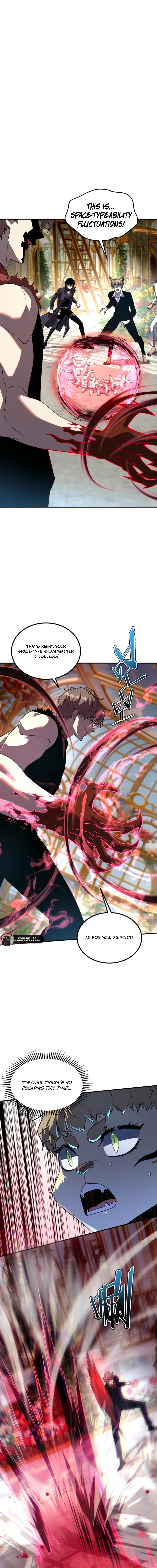 Read Global Superpowers _ Awakened with the Divine Zixiao Thunder EN Manga Online