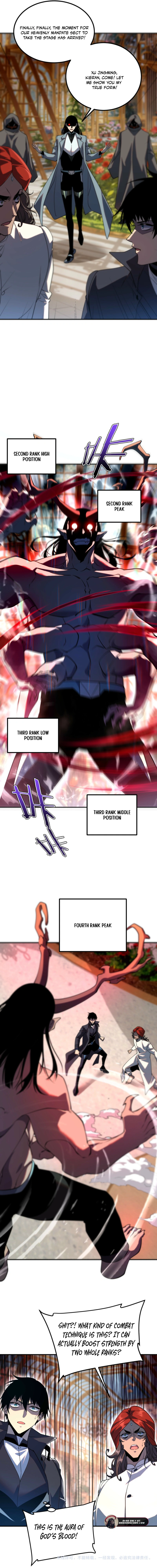 Read Global Superpowers _ Awakened with the Divine Zixiao Thunder EN Manga Online