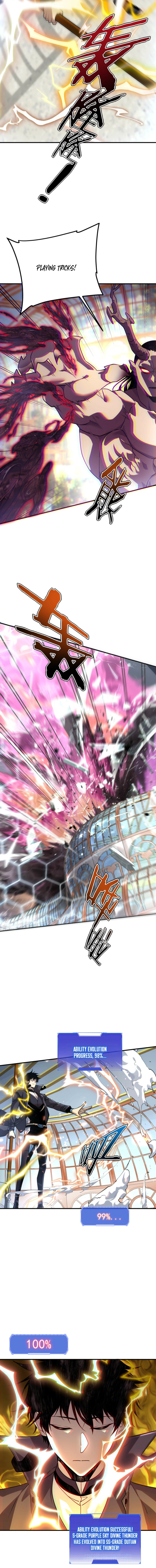 Read Global Superpowers _ Awakened with the Divine Zixiao Thunder EN Manga Online