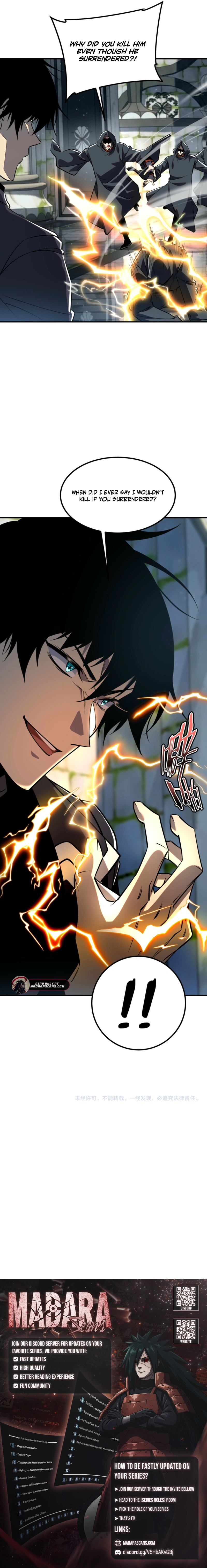 Read Global Superpowers _ Awakened with the Divine Zixiao Thunder EN Manga Online