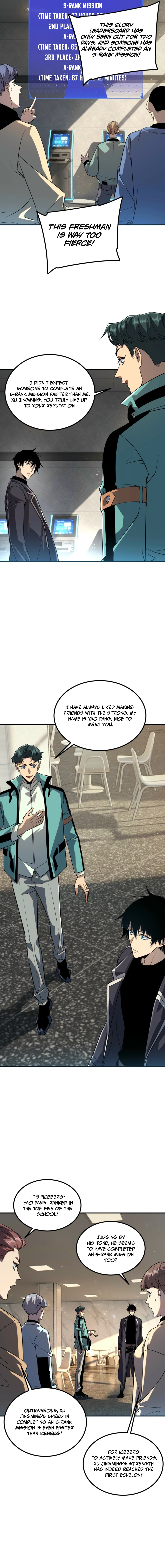 Read Global Superpowers _ Awakened with the Divine Zixiao Thunder EN Manga Online