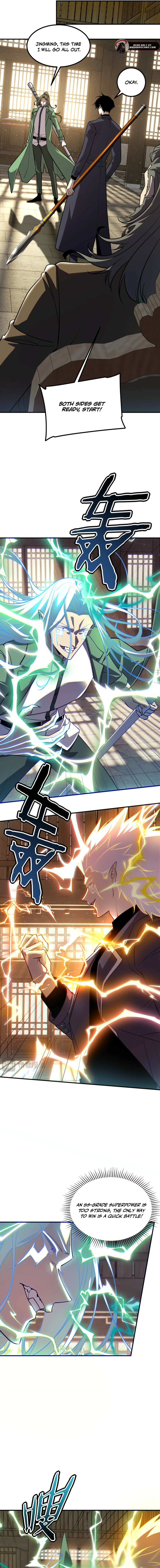 Read Global Superpowers _ Awakened with the Divine Zixiao Thunder EN Manga Online