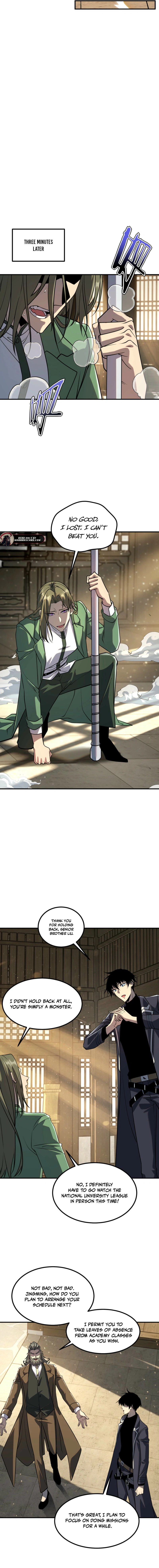 Read Global Superpowers _ Awakened with the Divine Zixiao Thunder EN Manga Online