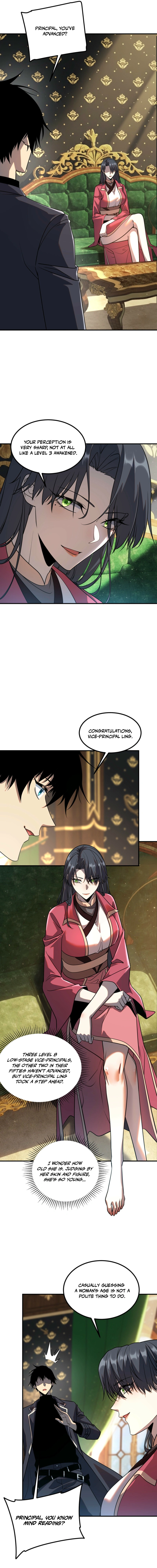 Read Global Superpowers _ Awakened with the Divine Zixiao Thunder EN Manga Online
