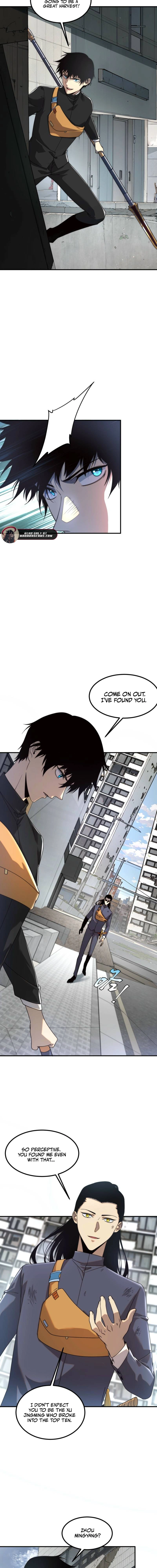 Read Global Superpowers _ Awakened with the Divine Zixiao Thunder EN Manga Online