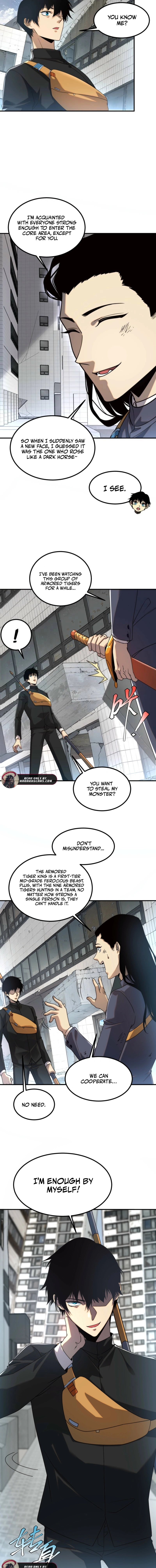 Read Global Superpowers _ Awakened with the Divine Zixiao Thunder EN Manga Online
