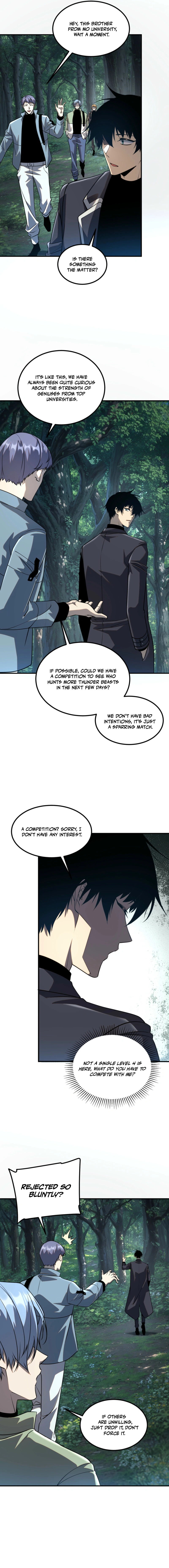 Read Global Superpowers _ Awakened with the Divine Zixiao Thunder EN Manga Online