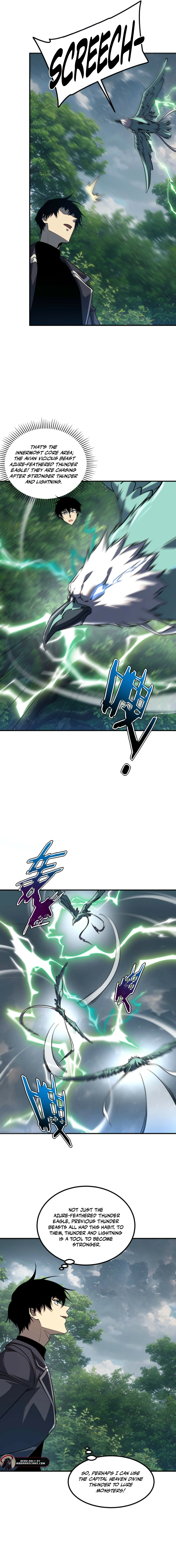 Read Global Superpowers _ Awakened with the Divine Zixiao Thunder EN Manga Online