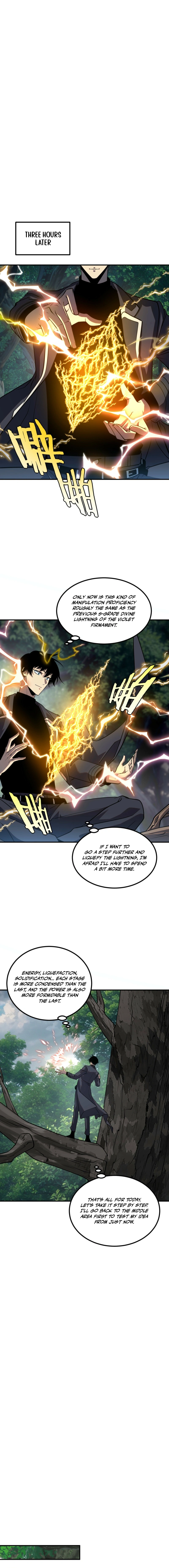 Read Global Superpowers _ Awakened with the Divine Zixiao Thunder EN Manga Online