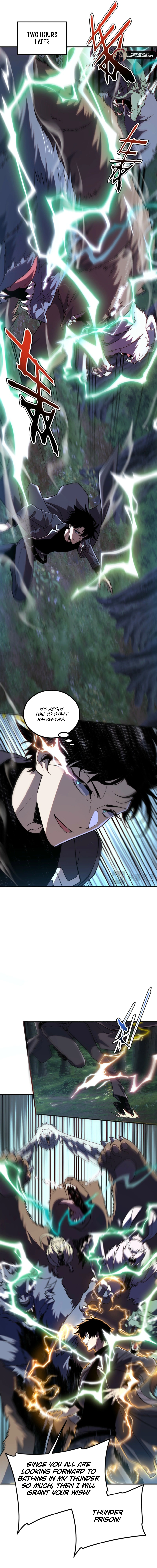 Read Global Superpowers _ Awakened with the Divine Zixiao Thunder EN Manga Online