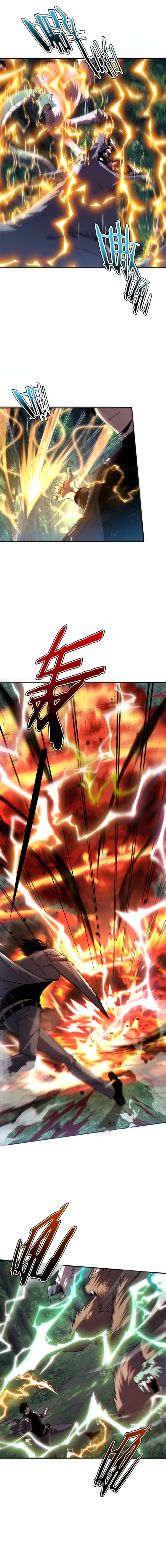 Read Global Superpowers _ Awakened with the Divine Zixiao Thunder EN Manga Online
