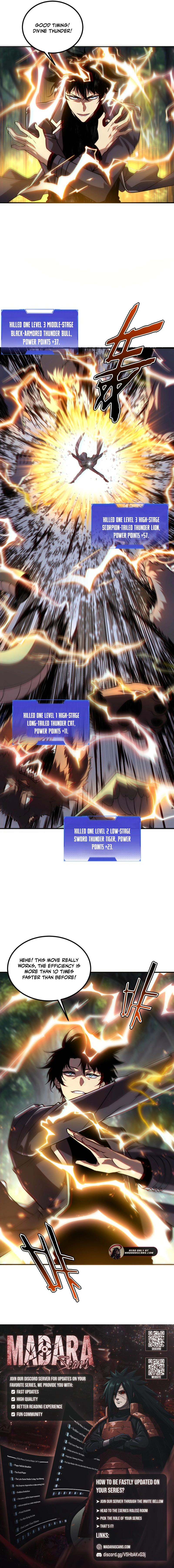 Read Global Superpowers _ Awakened with the Divine Zixiao Thunder EN Manga Online