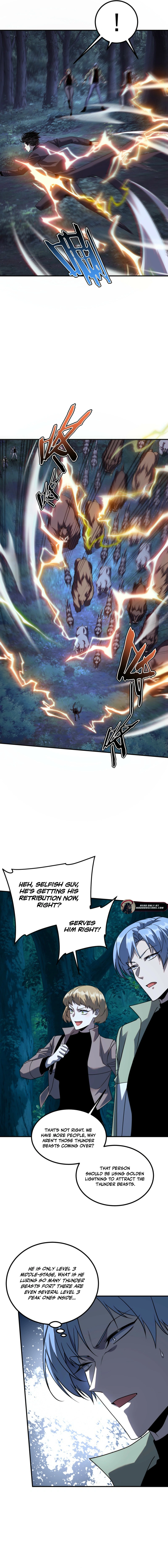 Read Global Superpowers _ Awakened with the Divine Zixiao Thunder EN Manga Online