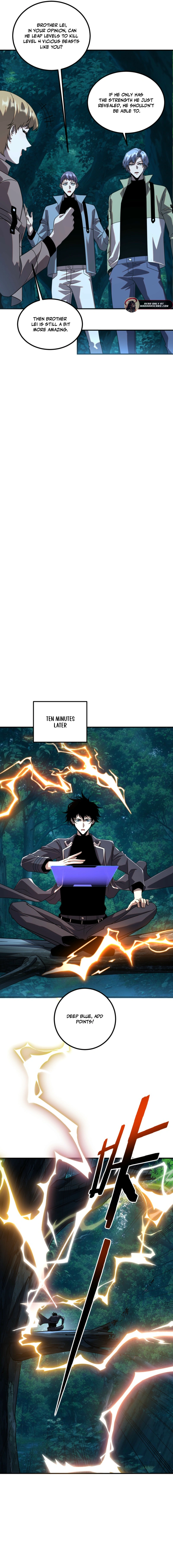Read Global Superpowers _ Awakened with the Divine Zixiao Thunder EN Manga Online