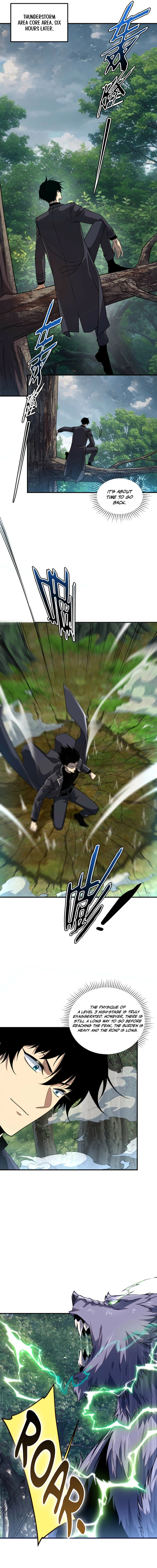Read Global Superpowers _ Awakened with the Divine Zixiao Thunder EN Manga Online