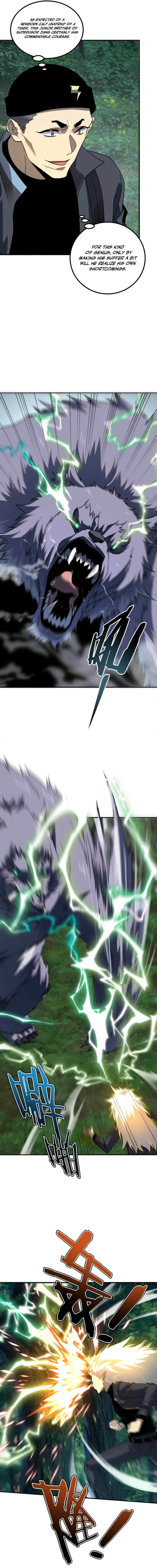 Read Global Superpowers _ Awakened with the Divine Zixiao Thunder EN Manga Online