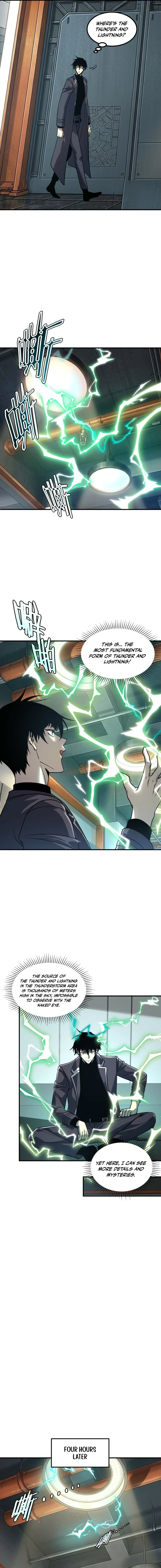Read Global Superpowers _ Awakened with the Divine Zixiao Thunder EN Manga Online