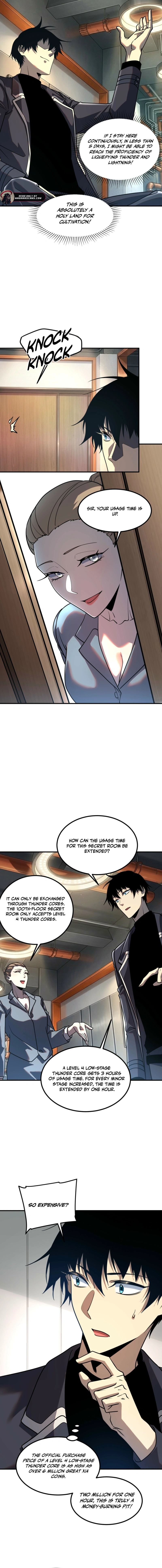 Read Global Superpowers _ Awakened with the Divine Zixiao Thunder EN Manga Online