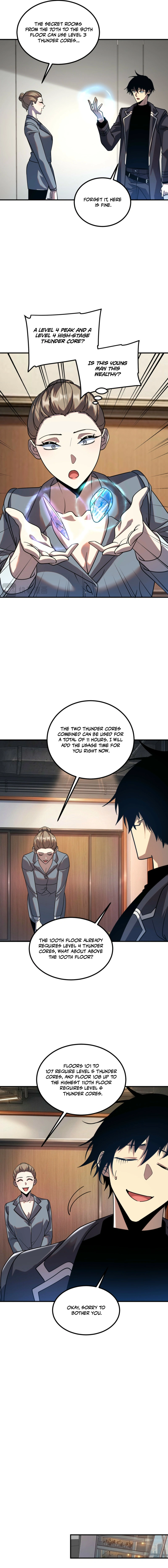 Read Global Superpowers _ Awakened with the Divine Zixiao Thunder EN Manga Online