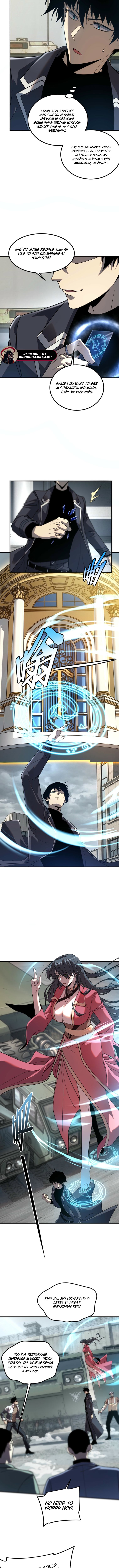 Read Global Superpowers _ Awakened with the Divine Zixiao Thunder EN Manga Online