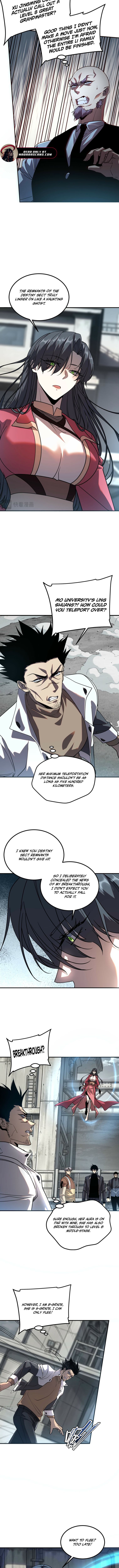 Read Global Superpowers _ Awakened with the Divine Zixiao Thunder EN Manga Online