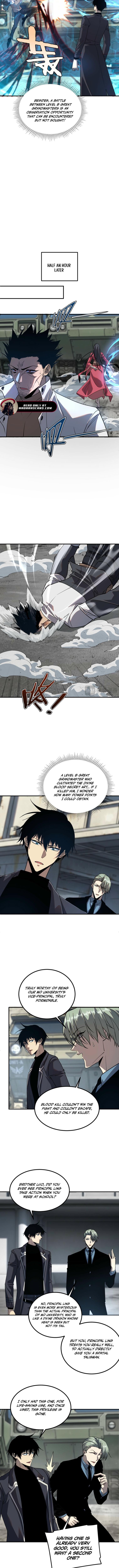 Read Global Superpowers _ Awakened with the Divine Zixiao Thunder EN Manga Online