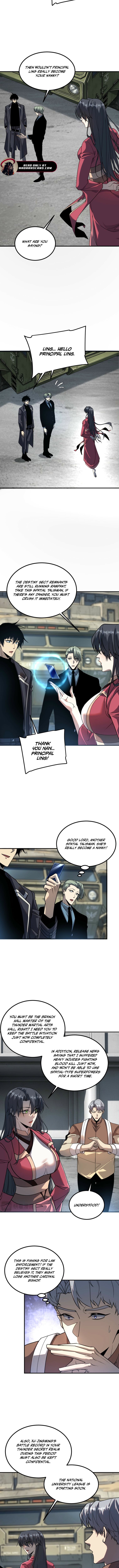 Read Global Superpowers _ Awakened with the Divine Zixiao Thunder EN Manga Online