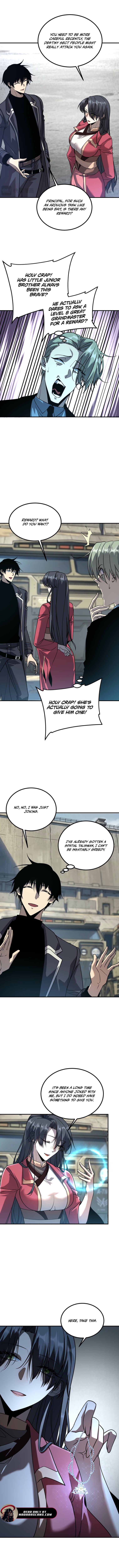 Read Global Superpowers _ Awakened with the Divine Zixiao Thunder EN Manga Online