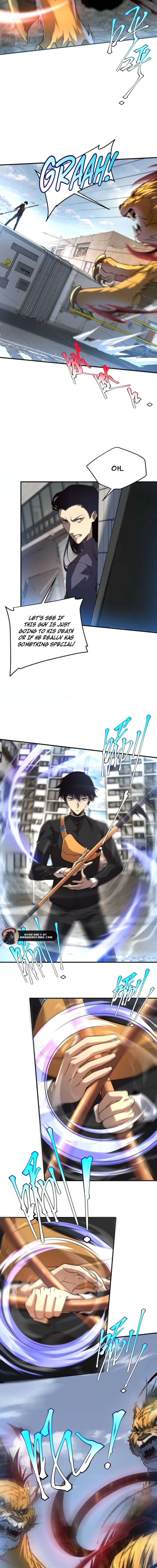 Read Global Superpowers _ Awakened with the Divine Zixiao Thunder EN Manga Online