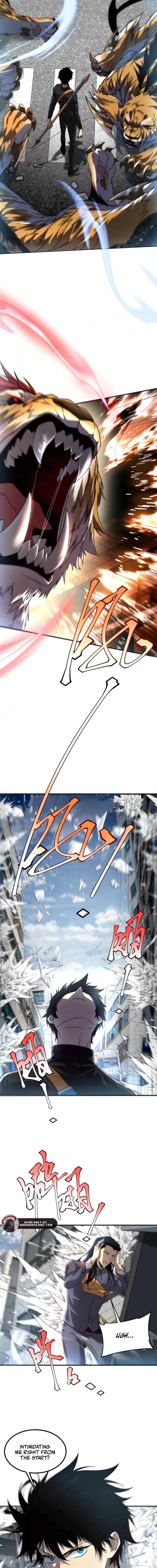Read Global Superpowers _ Awakened with the Divine Zixiao Thunder EN Manga Online