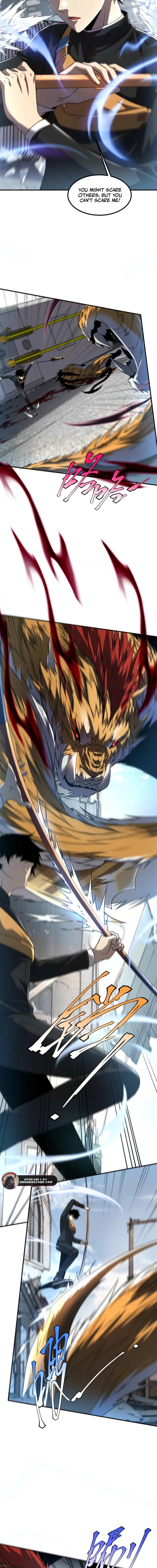 Read Global Superpowers _ Awakened with the Divine Zixiao Thunder EN Manga Online