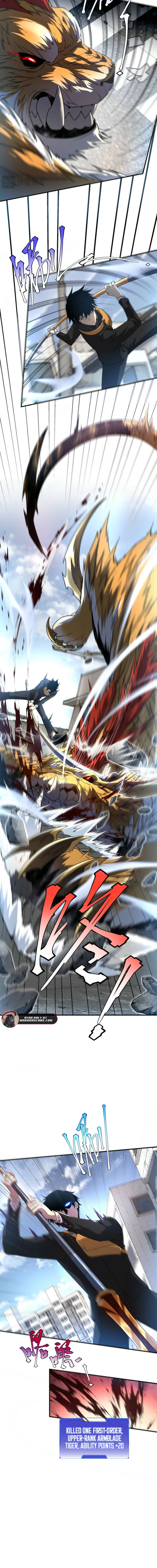 Read Global Superpowers _ Awakened with the Divine Zixiao Thunder EN Manga Online