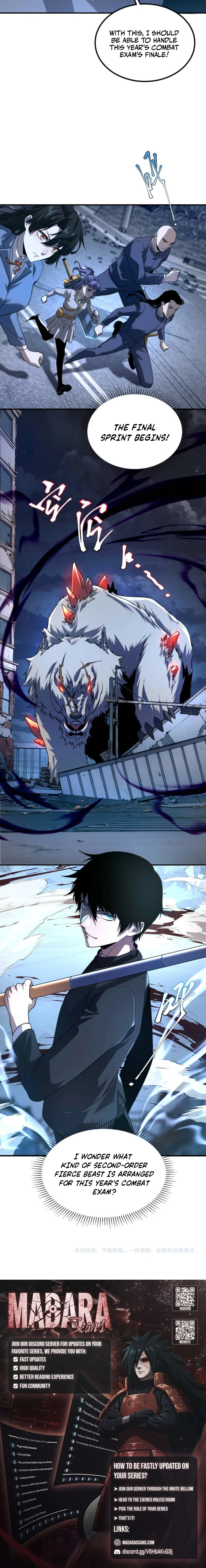 Read Global Superpowers _ Awakened with the Divine Zixiao Thunder EN Manga Online