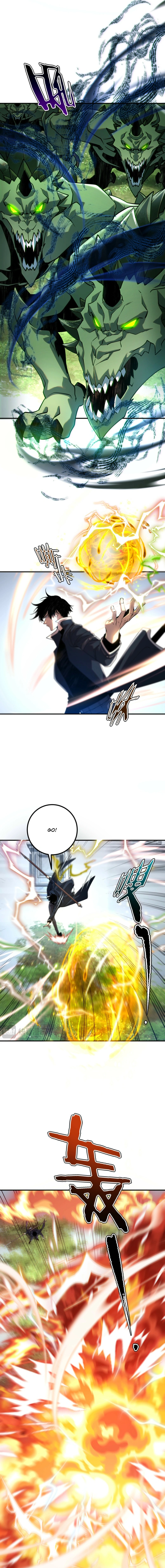 Read Global Superpowers _ Awakened with the Divine Zixiao Thunder EN Manga Online