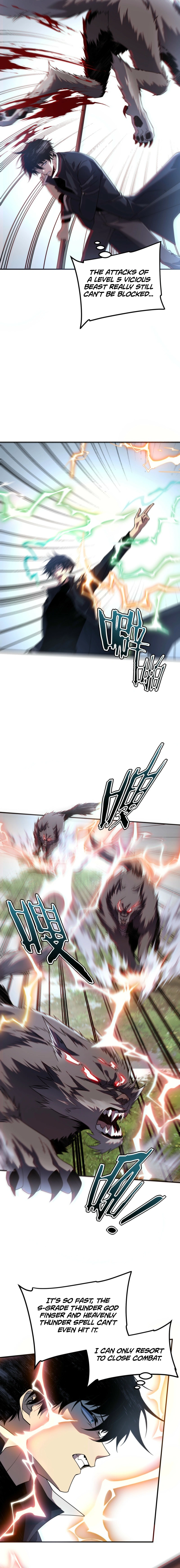 Read Global Superpowers _ Awakened with the Divine Zixiao Thunder EN Manga Online