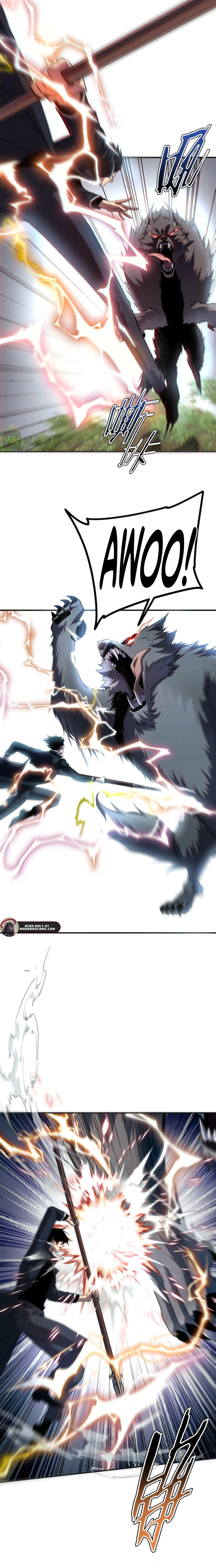 Read Global Superpowers _ Awakened with the Divine Zixiao Thunder EN Manga Online