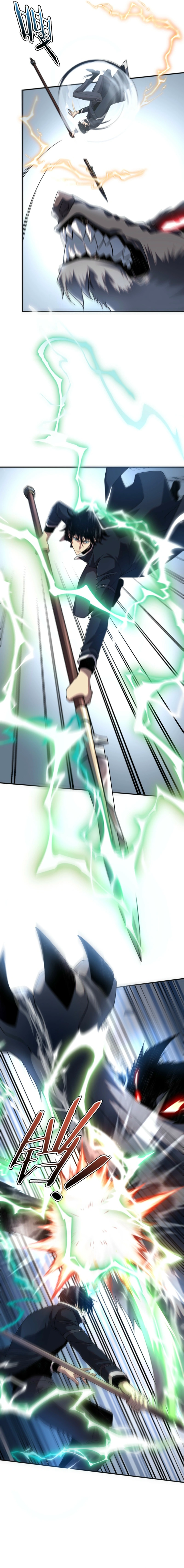 Read Global Superpowers _ Awakened with the Divine Zixiao Thunder EN Manga Online